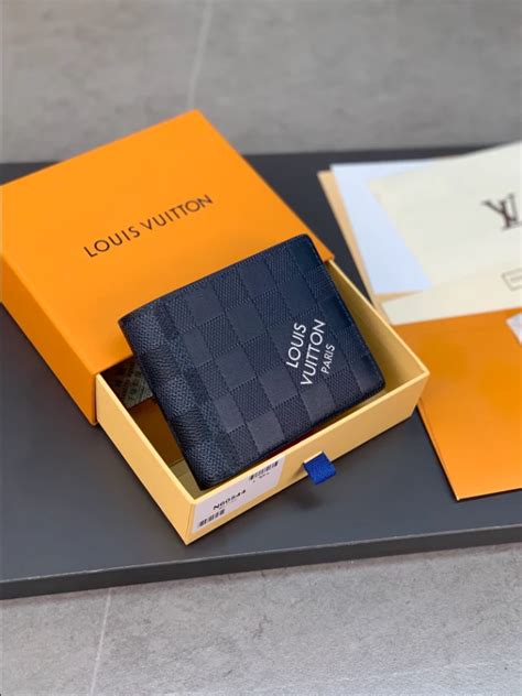 louis vuitton slender wallet damier infini leather|louis vuitton multi wallet.